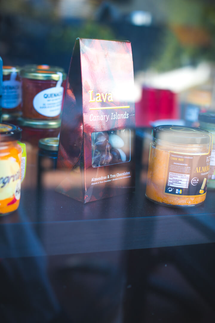 Chocolates y regalos gourmet