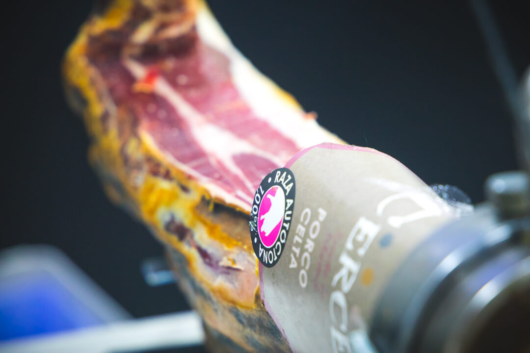 Jamón ibérico